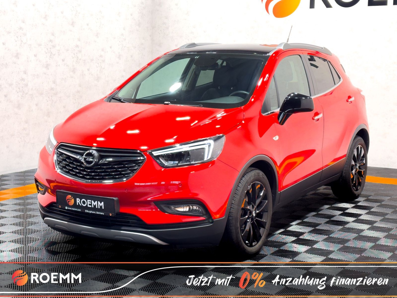 Opel Mokka X Design Line Start/Stop *GARANTIE - SUV/ Todoterreno: foto 3 Opel Mokka X Design Line Start/Stop *GARANTIE - SUV/ Todoterreno: foto 3