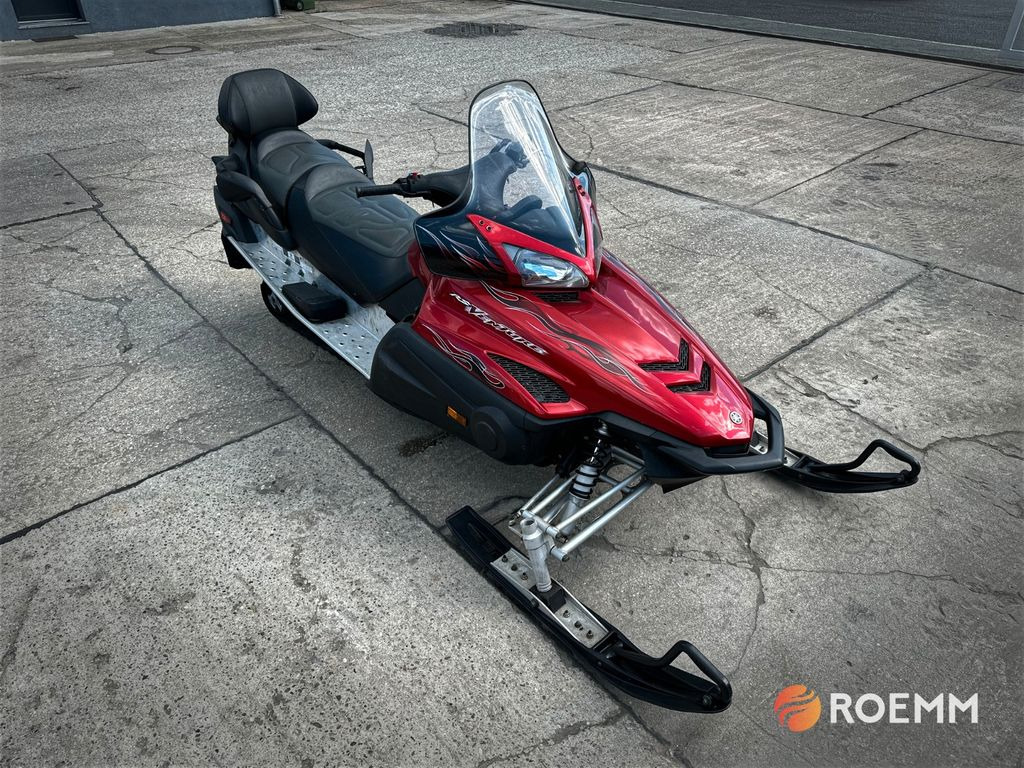 Yamaha RS Venture 1000 Snowmobile*wie neu*  - Otros maquinaria: foto 3 Yamaha RS Venture 1000 Snowmobile*wie neu*  - Otros maquinaria: foto 3