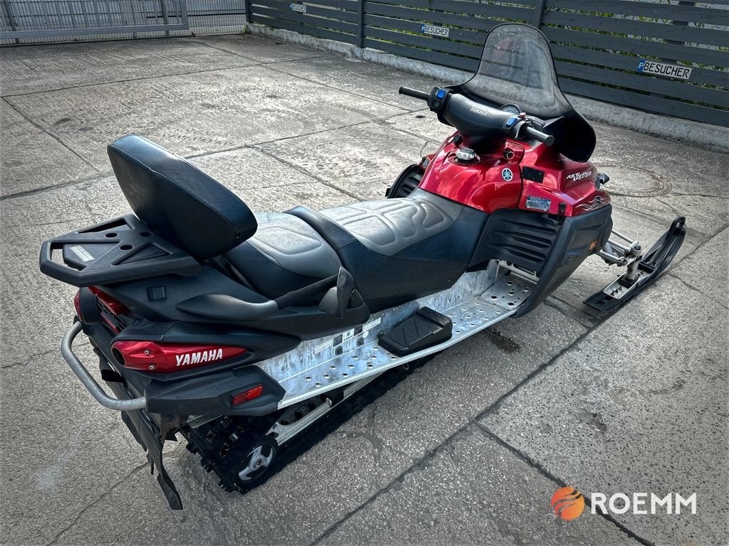 Yamaha RS Venture 1000 Snowmobile*wie neu*  - Otros maquinaria: foto 4 Yamaha RS Venture 1000 Snowmobile*wie neu*  - Otros maquinaria: foto 4