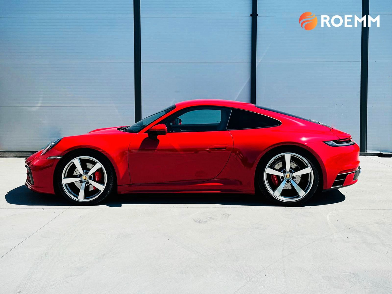 Porsche 911 (Typ 992) Carrera 4 S*PDCC*Matrix*GARANTIE* - Coche: foto 4 Porsche 911 (Typ 992) Carrera 4 S*PDCC*Matrix*GARANTIE* - Coche: foto 4
