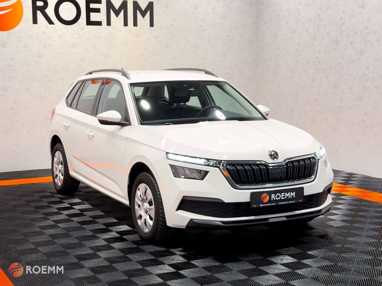 Skoda Kamiq Active *GARANTIE* Sitzheizung*Klima - SUV/ Todoterreno: foto 4 Skoda Kamiq Active *GARANTIE* Sitzheizung*Klima - SUV/ Todoterreno: foto 4