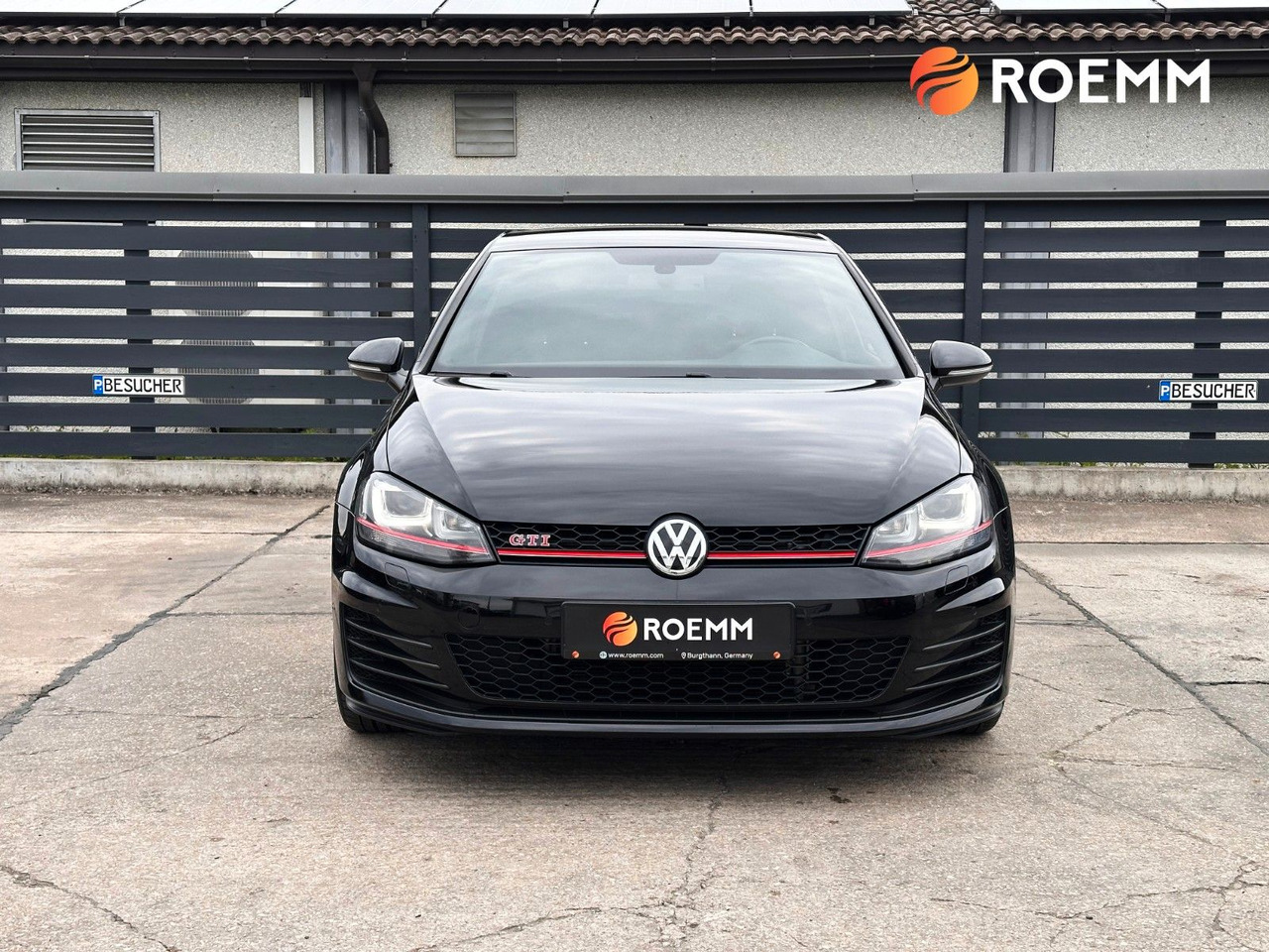 Volkswagen Golf VII Lim. GTI Performance BMT*Start/Stop* - Coche: foto 3 Volkswagen Golf VII Lim. GTI Performance BMT*Start/Stop* - Coche: foto 3