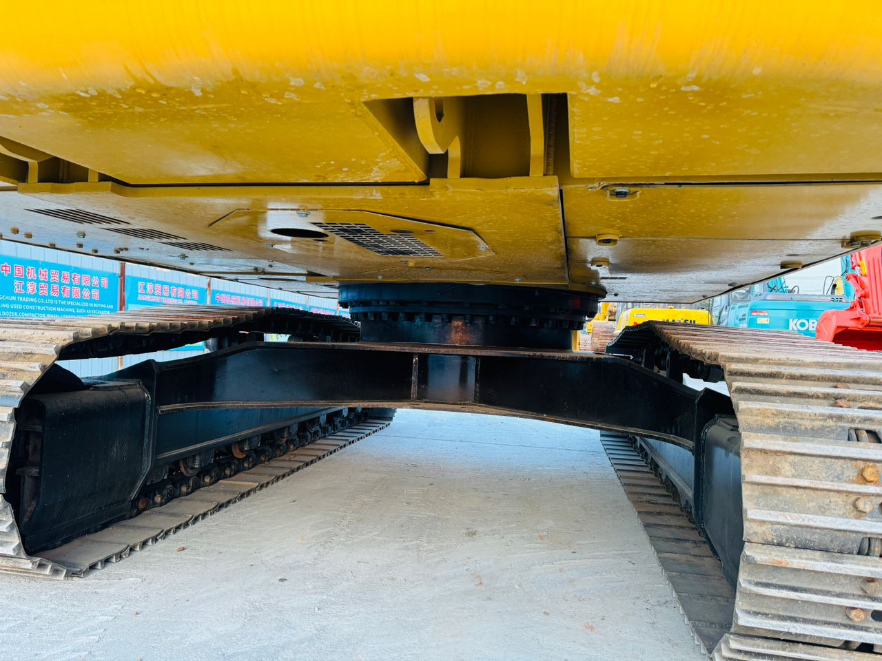 Excavadora de cadenas CATERPILLAR 325D CAT 320D 320D2 320GC 329D 330D 330D2 Used Excavator in High Quality for Sale: foto 6