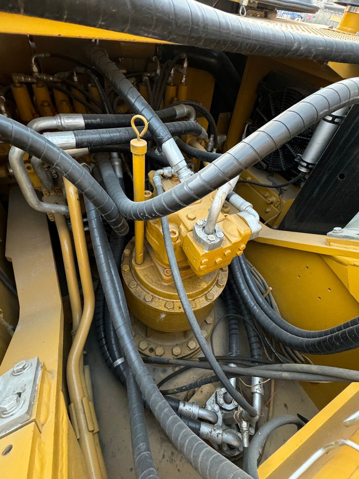 Excavadora de cadenas CATERPILLAR 325D CAT 320D 320D2 320GC 329D 330D 330D2 Used Excavator in High Quality for Sale: foto 11