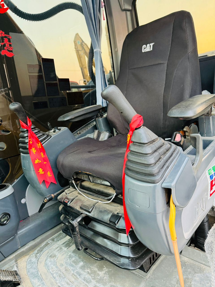 Excavadora de cadenas CATERPILLAR 325D CAT 320D 320D2 320GC 329D 330D 330D2 Used Excavator in High Quality for Sale: foto 9