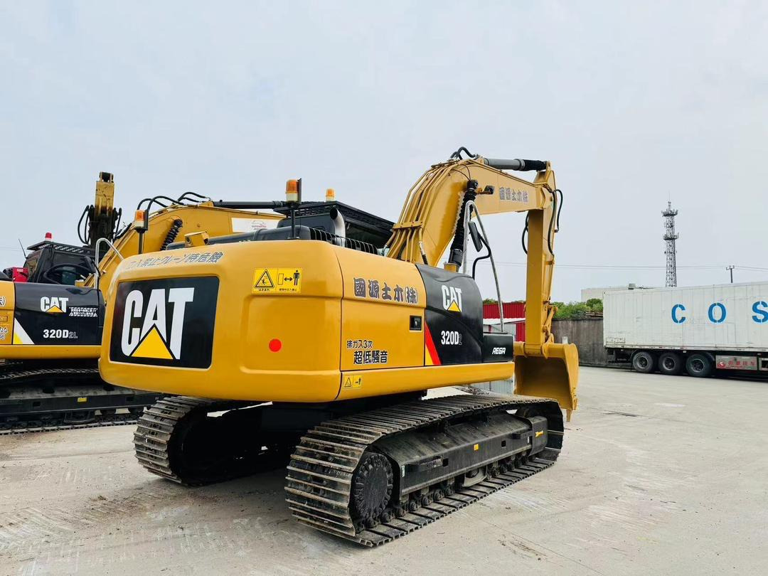 Caterpillar 320D CAT 320D2 320CL 320C 320GC 320GX 20 Ton Hydraulic Crawler Excavator in Good Quality and Ready to Ship - Excavadora de cadenas: foto 2 Caterpillar 320D CAT 320D2 320CL 320C 320GC 320GX 20 Ton Hydraulic Crawler Excavator in Good Quality and Ready to Ship - Excavadora de cadenas: foto 2