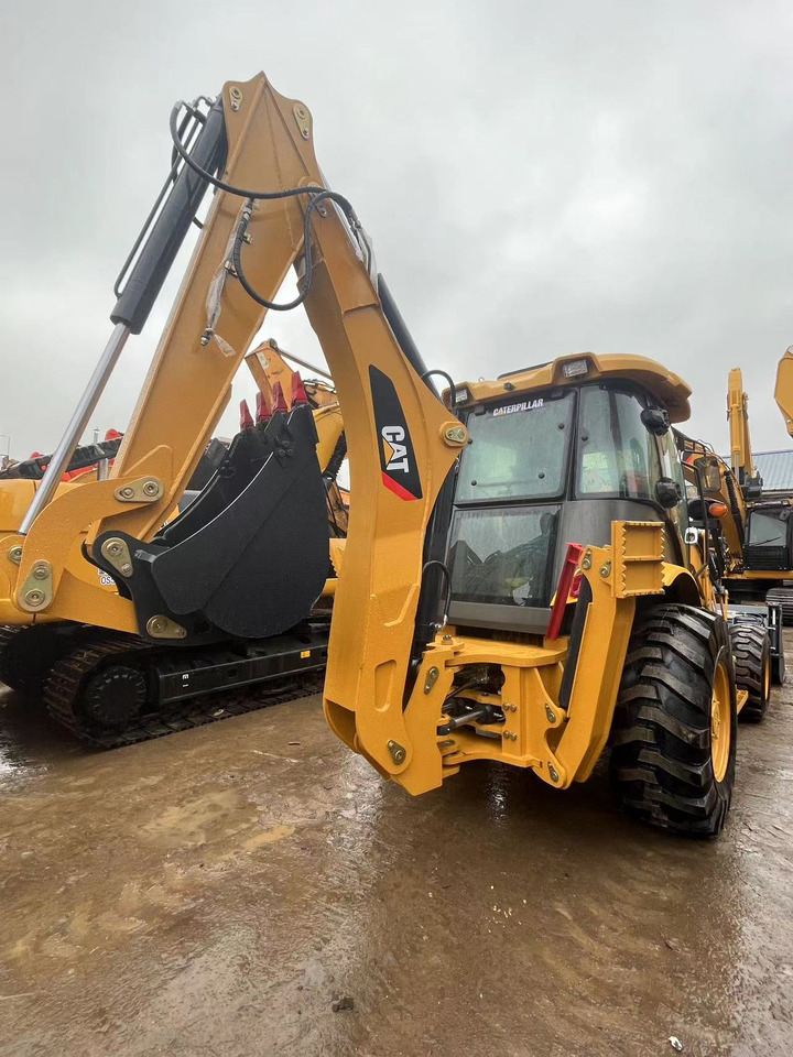 Caterpillar 420F Backhoe CAT 420F2 New or Used JCB 3CX 4CX Read to Ship - Retroexcavadora: foto 5 Caterpillar 420F Backhoe CAT 420F2 New or Used JCB 3CX 4CX Read to Ship - Retroexcavadora: foto 5