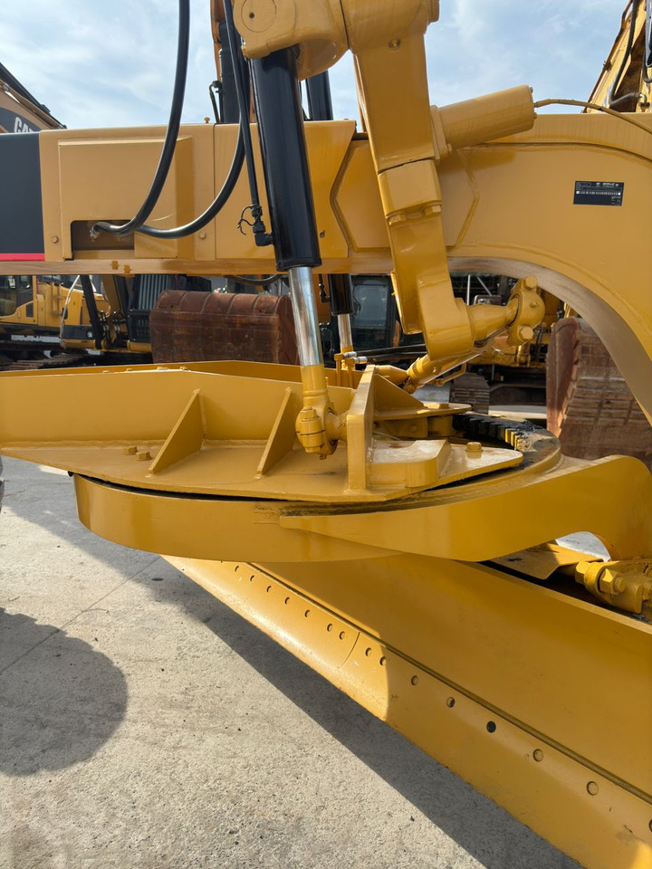 Grader Caterpillar CAT 140H 140K Grader Secondhand High Quality Used Motor Grader for Sale: foto 14 Grader Caterpillar CAT 140H 140K Grader Secondhand High Quality Used Motor Grader for Sale: foto 14
