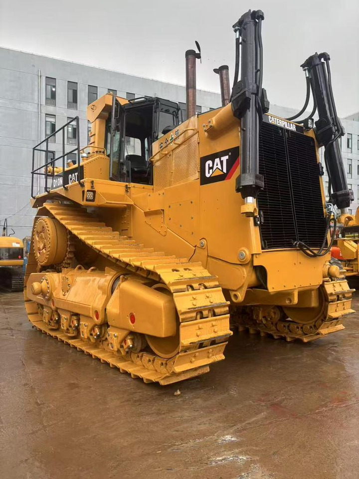 Caterpillar CAT Used Crawler Bulldozer Tractor D10N D9R D8R D8T D7R D7G D6G Dozer for Sale - Bulldozer: foto 3 Caterpillar CAT Used Crawler Bulldozer Tractor D10N D9R D8R D8T D7R D7G D6G Dozer for Sale - Bulldozer: foto 3