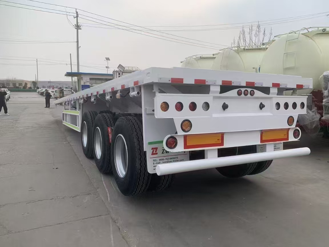Leasing para ZHICHENG Semi Flat Bed Low Bed in length 8M, 10M, 12M, 14M,16M ZHICHENG Semi Flat Bed Low Bed in length 8M, 10M, 12M, 14M,16M: foto 29 Leasing para ZHICHENG Semi Flat Bed Low Bed in length 8M, 10M, 12M, 14M,16M ZHICHENG Semi Flat Bed Low Bed in length 8M, 10M, 12M, 14M,16M: foto 29