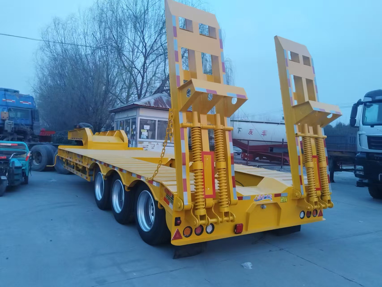 Leasing para ZHICHENG Semi Flat Bed Low Bed in length 8M, 10M, 12M, 14M,16M ZHICHENG Semi Flat Bed Low Bed in length 8M, 10M, 12M, 14M,16M: foto 24 Leasing para ZHICHENG Semi Flat Bed Low Bed in length 8M, 10M, 12M, 14M,16M ZHICHENG Semi Flat Bed Low Bed in length 8M, 10M, 12M, 14M,16M: foto 24