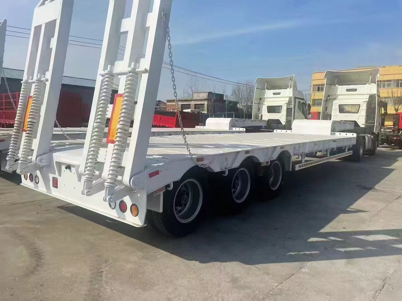 Leasing para ZHICHENG Semi Flat Bed Low Bed in length 8M, 10M, 12M, 14M,16M ZHICHENG Semi Flat Bed Low Bed in length 8M, 10M, 12M, 14M,16M: foto 8 Leasing para ZHICHENG Semi Flat Bed Low Bed in length 8M, 10M, 12M, 14M,16M ZHICHENG Semi Flat Bed Low Bed in length 8M, 10M, 12M, 14M,16M: foto 8