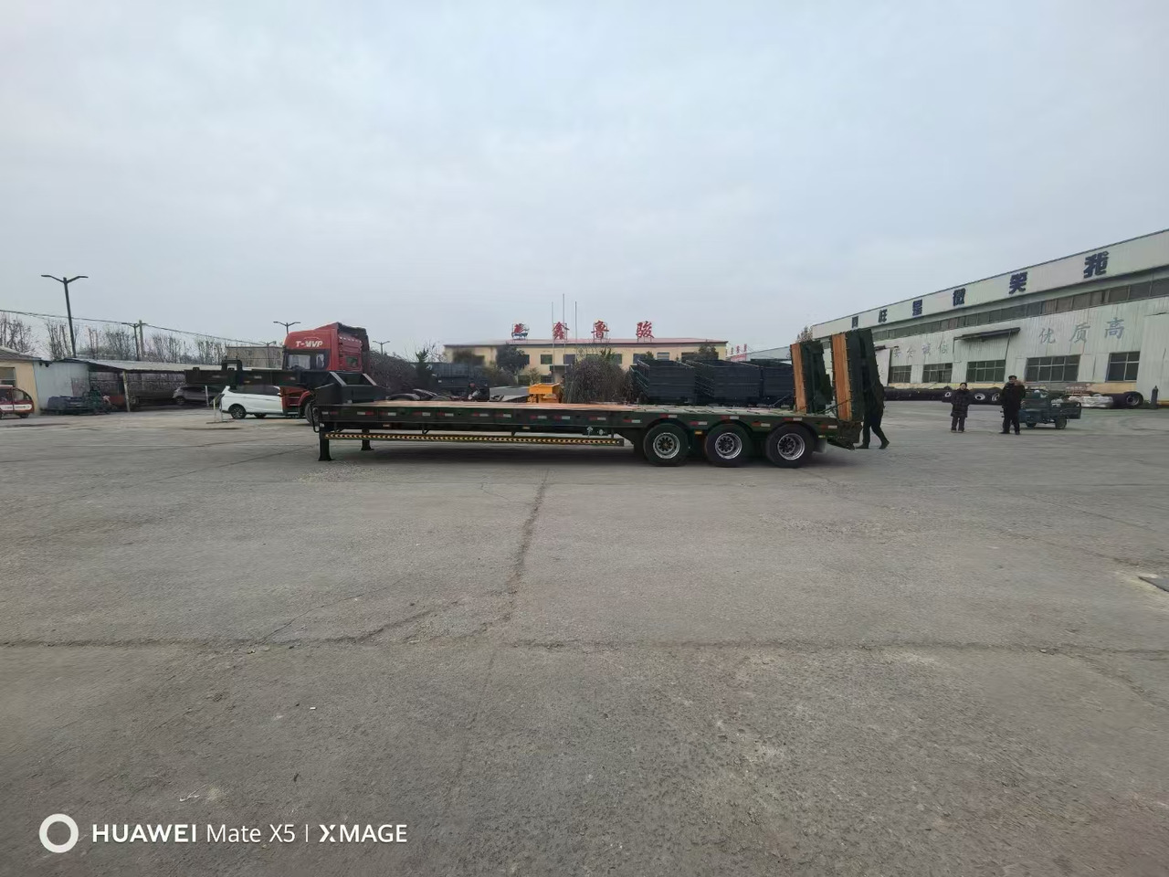 Leasing para ZHICHENG Semi Flat Bed Low Bed in length 8M, 10M, 12M, 14M,16M ZHICHENG Semi Flat Bed Low Bed in length 8M, 10M, 12M, 14M,16M: foto 12 Leasing para ZHICHENG Semi Flat Bed Low Bed in length 8M, 10M, 12M, 14M,16M ZHICHENG Semi Flat Bed Low Bed in length 8M, 10M, 12M, 14M,16M: foto 12