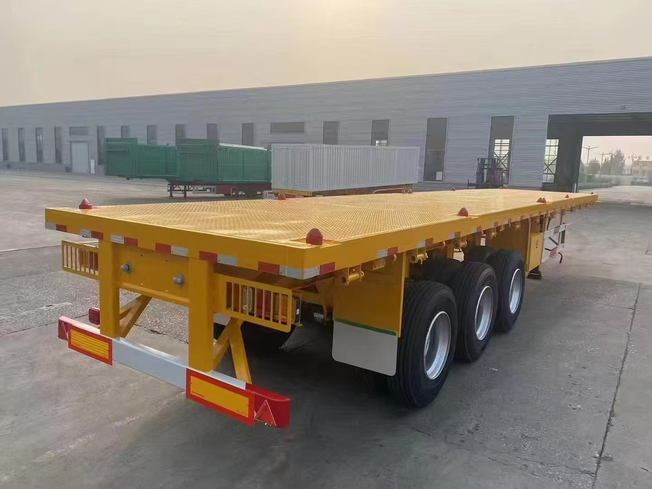 Leasing para ZHICHENG Semi Flat Bed Low Bed in length 8M, 10M, 12M, 14M,16M ZHICHENG Semi Flat Bed Low Bed in length 8M, 10M, 12M, 14M,16M: foto 32 Leasing para ZHICHENG Semi Flat Bed Low Bed in length 8M, 10M, 12M, 14M,16M ZHICHENG Semi Flat Bed Low Bed in length 8M, 10M, 12M, 14M,16M: foto 32