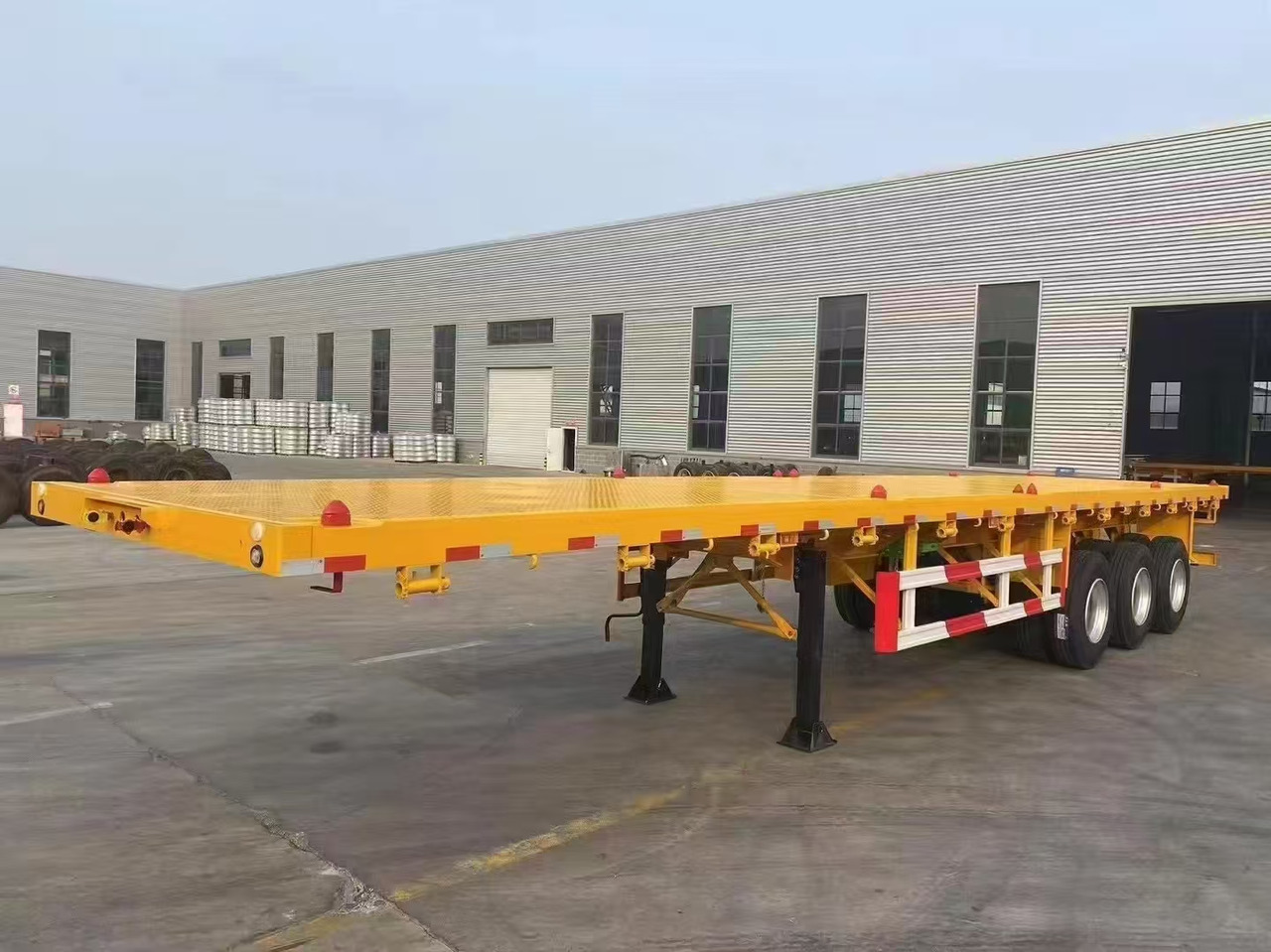 Leasing para ZHICHENG Semi Flat Bed Low Bed in length 8M, 10M, 12M, 14M,16M ZHICHENG Semi Flat Bed Low Bed in length 8M, 10M, 12M, 14M,16M: foto 31 Leasing para ZHICHENG Semi Flat Bed Low Bed in length 8M, 10M, 12M, 14M,16M ZHICHENG Semi Flat Bed Low Bed in length 8M, 10M, 12M, 14M,16M: foto 31