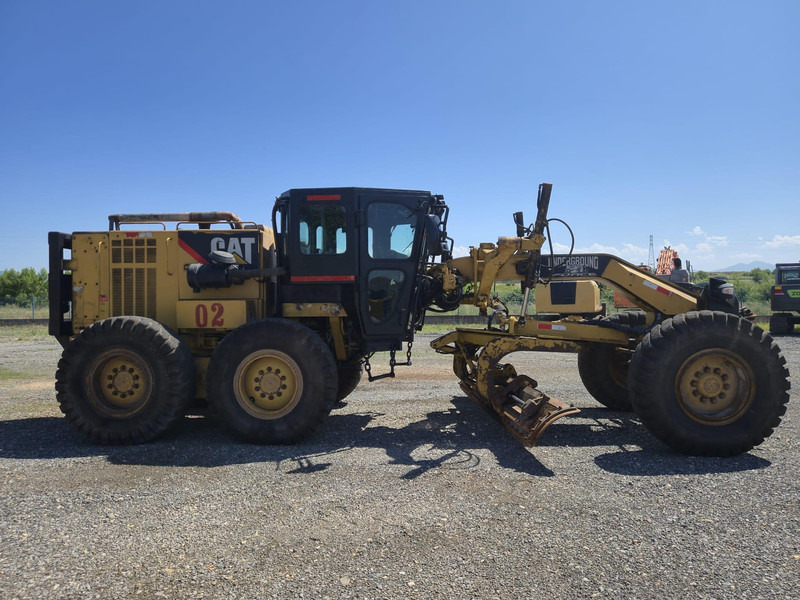 Caterpillar 120K2 UG20K - Grader: foto 4 Caterpillar 120K2 UG20K - Grader: foto 4