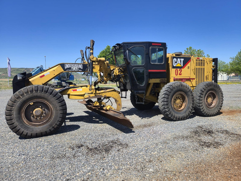 Caterpillar 120K2 UG20K - Grader: foto 1 Caterpillar 120K2 UG20K - Grader: foto 1