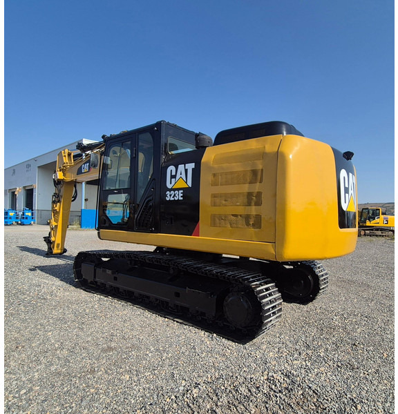 Caterpillar 323ELN - Excavadora de cadenas: foto 4 Caterpillar 323ELN - Excavadora de cadenas: foto 4