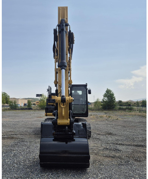Excavadora de cadenas Caterpillar 323ELN: foto 8