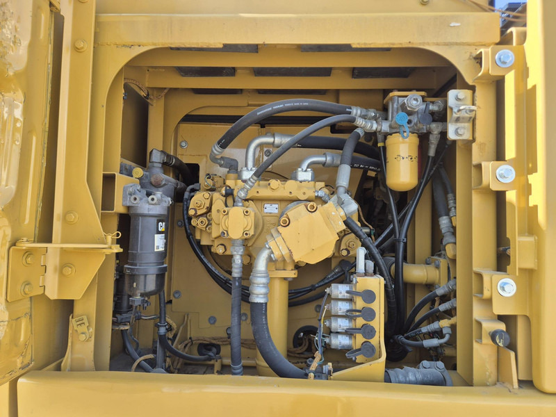 Excavadora de cadenas Caterpillar 323ELN: foto 17