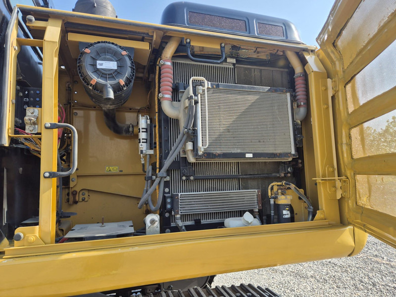 Excavadora de cadenas Caterpillar 323ELN: foto 19