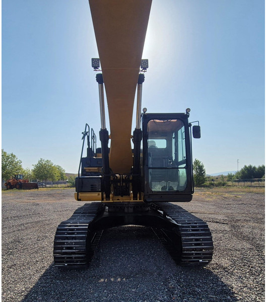 Excavadora de cadenas Caterpillar 323ELN: foto 10
