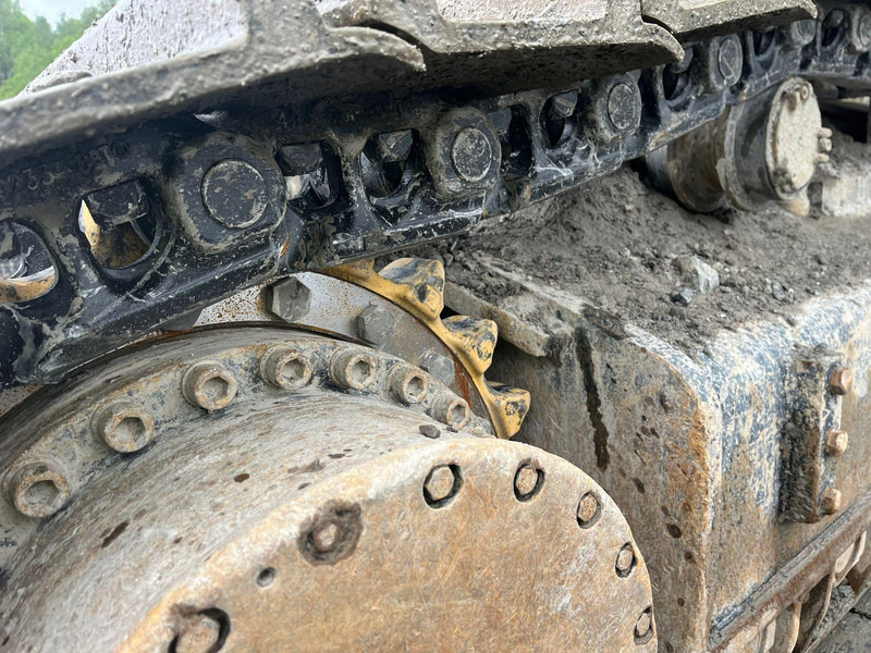 Caterpillar 352F XE - Excavadora de cadenas: foto 4 Caterpillar 352F XE - Excavadora de cadenas: foto 4