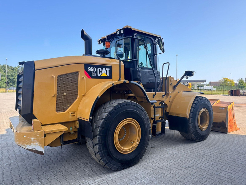 Caterpillar 950GC - Cargadora de ruedas: foto 2 Caterpillar 950GC - Cargadora de ruedas: foto 2