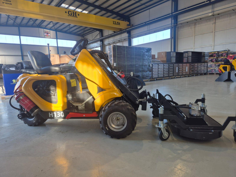 Heracles H130 Unused - Cargadora de ruedas: foto 4 Heracles H130 Unused - Cargadora de ruedas: foto 4