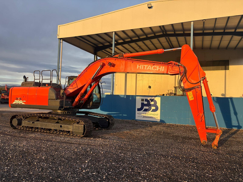 Hitachi ZX250LCN-6 - Excavadora de cadenas: foto 2 Hitachi ZX250LCN-6 - Excavadora de cadenas: foto 2