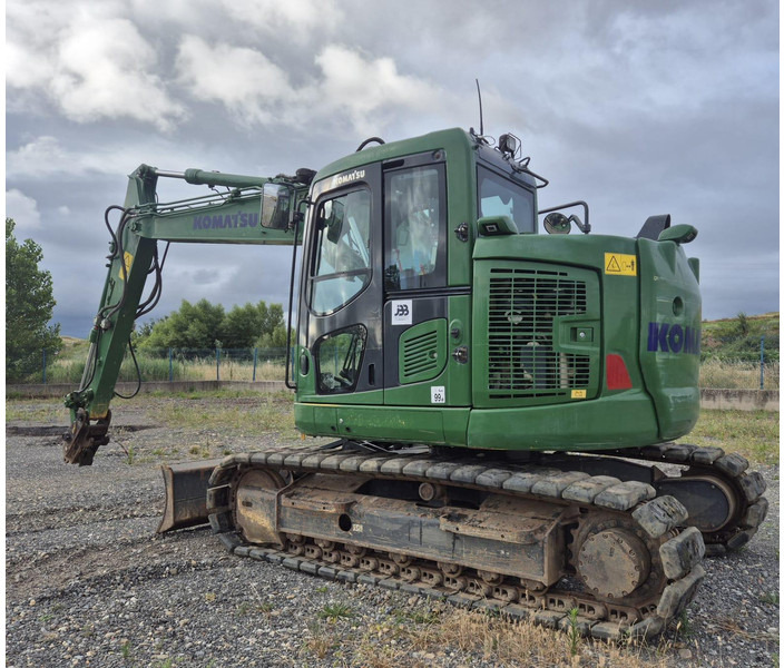 Komatsu PC138US-11 - Excavadora de cadenas: foto 4 Komatsu PC138US-11 - Excavadora de cadenas: foto 4