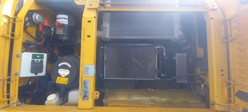 Leasing para Komatsu PW180-10 Komatsu PW180-10: foto 9