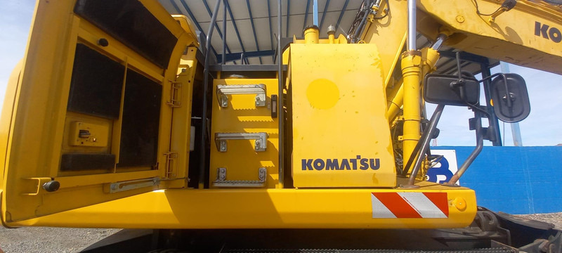 Leasing para Komatsu PW180-10 Komatsu PW180-10: foto 8