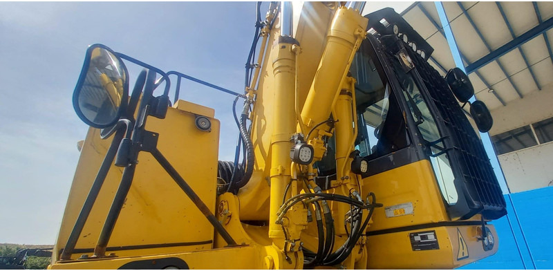 Leasing para Komatsu PW180-10 Komatsu PW180-10: foto 12