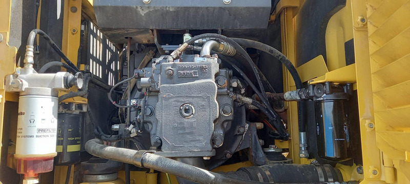 Leasing para Komatsu PW180-7EO Komatsu PW180-7EO: foto 10