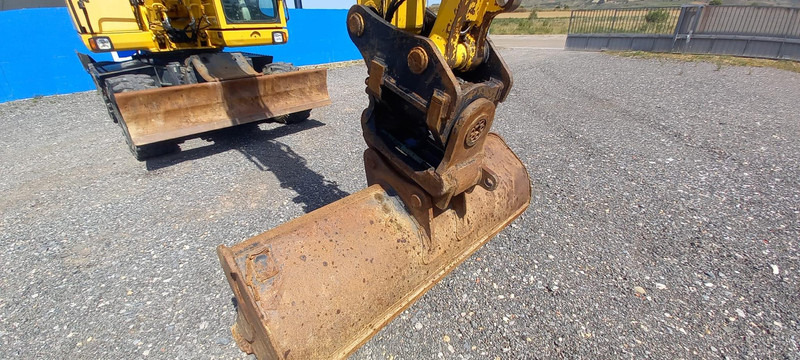 Leasing para Komatsu PW180-7EO Komatsu PW180-7EO: foto 8