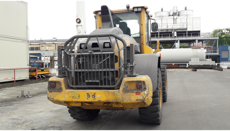 Volvo L70H *coming soon* - Cargadora de ruedas: foto 3 Volvo L70H *coming soon* - Cargadora de ruedas: foto 3