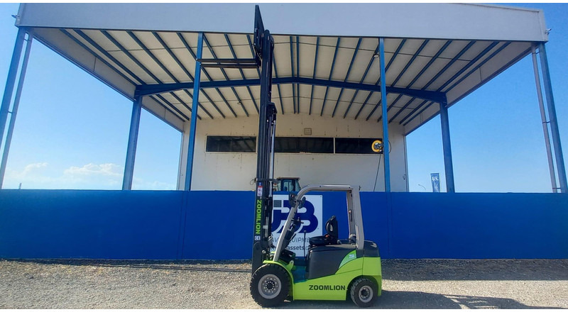 Zoomlion FB25A - Carretilla elevadora eléctrica: foto 5 Zoomlion FB25A - Carretilla elevadora eléctrica: foto 5