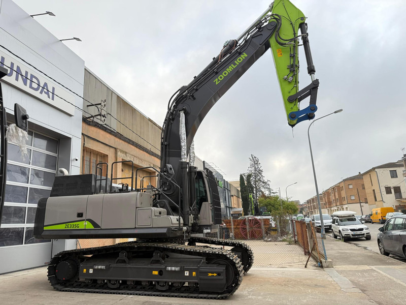 Zoomlion ZE335G - Excavadora de cadenas: foto 2 Zoomlion ZE335G - Excavadora de cadenas: foto 2