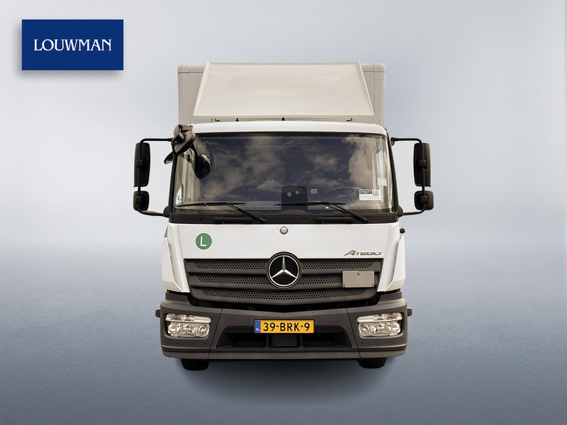 Leasing para Mercedes-Benz Atego 1524 Bakwagen Laadklep Airco Mercedes-Benz Atego 1524 Bakwagen Laadklep Airco: foto 18