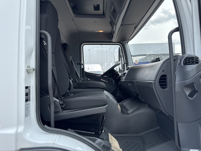 Leasing para Mercedes-Benz Atego 1524 Bakwagen Laadklep Airco Mercedes-Benz Atego 1524 Bakwagen Laadklep Airco: foto 11