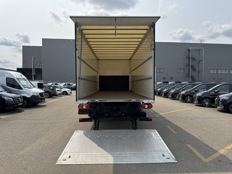 Leasing para Mercedes-Benz Atego 1524 Bakwagen Laadklep Airco Mercedes-Benz Atego 1524 Bakwagen Laadklep Airco: foto 8