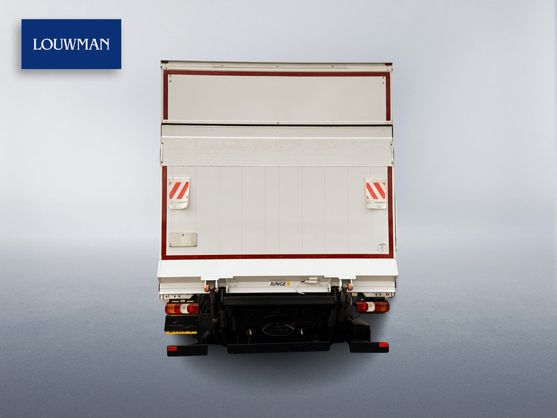 Leasing para Mercedes-Benz Atego 1524 Bakwagen Laadklep Airco Mercedes-Benz Atego 1524 Bakwagen Laadklep Airco: foto 19
