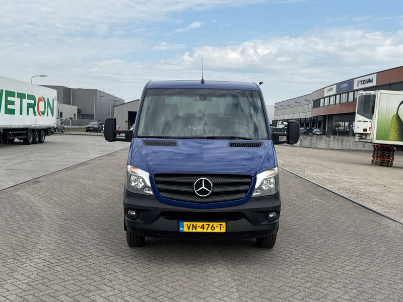 Mercedes-Benz Sprinter 519cdi 3.0 Bluetec BE Combi Tijhof DC V6 Dubbele Cabine Tijhof trailer Airco Cruise Control - Cabeza tractora: foto 2 Mercedes-Benz Sprinter 519cdi 3.0 Bluetec BE Combi Tijhof DC V6 Dubbele Cabine Tijhof trailer Airco Cruise Control - Cabeza tractora: foto 2