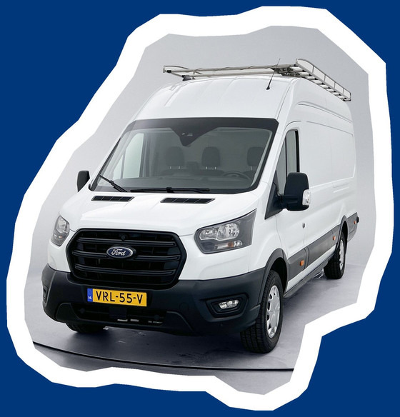 Ford Transit 350 2.0 TDCI L4H3 Trend RWD Trekhaak Betimmering Cruise Control - Furgón: foto 1 Ford Transit 350 2.0 TDCI L4H3 Trend RWD Trekhaak Betimmering Cruise Control - Furgón: foto 1
