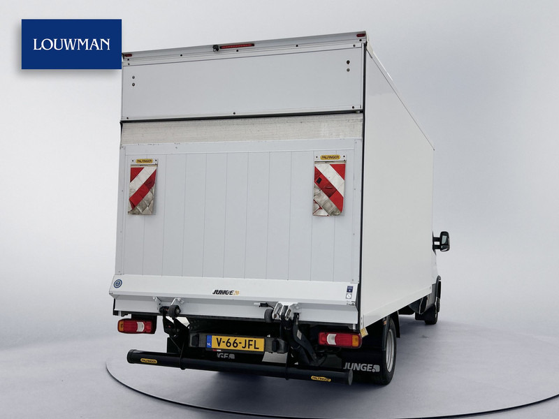 Iveco Daily 35C16H 2.3 410 Bakwagen Laadklep Dubbel lucht Achteruitrijcamera Automaat Bindrails Meubelbak - Furgoneta caja cerrada: foto 2 Iveco Daily 35C16H 2.3 410 Bakwagen Laadklep Dubbel lucht Achteruitrijcamera Automaat Bindrails Meubelbak - Furgoneta caja cerrada: foto 2