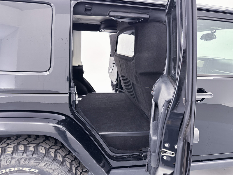 Leasing para Jeep Wrangler 2.8 CRD Night Eagle Grijs Kenteken Cruise Control Navigatie Airco Trekhaak 4X4 Alpine Audio Jeep Wrangler 2.8 CRD Night Eagle Grijs Kenteken Cruise Control Navigatie Airco Trekhaak 4X4 Alpine Audio: foto 18