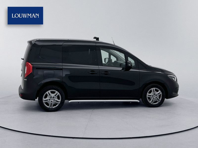 Mercedes-Benz Citan 108 CDI L1 Led koplampen Sidebars Cruise control Airco - Furgoneta pequeña: foto 4 Mercedes-Benz Citan 108 CDI L1 Led koplampen Sidebars Cruise control Airco - Furgoneta pequeña: foto 4