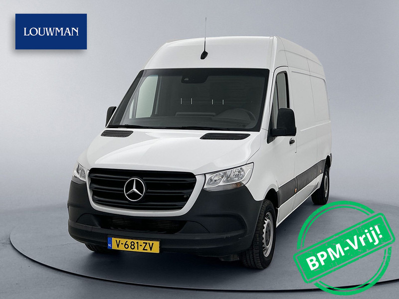 Mercedes-Benz Sprinter 314 2.2 CDI L2H2 Navigatie Achteruitrijcamera Apple Carplay/Android Auto Betimmering Cruise Control - Furgón: foto 1 Mercedes-Benz Sprinter 314 2.2 CDI L2H2 Navigatie Achteruitrijcamera Apple Carplay/Android Auto Betimmering Cruise Control - Furgón: foto 1