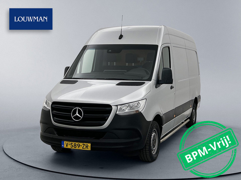 Mercedes-Benz Sprinter 314 2.2 CDI L2H2 Navigatie Inrichting Betimmering Cruise Control Navigatie 220v Omvormer Sidebars - Furgón: foto 1 Mercedes-Benz Sprinter 314 2.2 CDI L2H2 Navigatie Inrichting Betimmering Cruise Control Navigatie 220v Omvormer Sidebars - Furgón: foto 1
